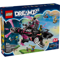 LEGO® DREAMZzz™ Nightmare Shark Submarine