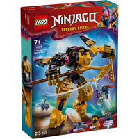 LEGO® NINJAGO® Arin's Spinjitzu Battle Mech