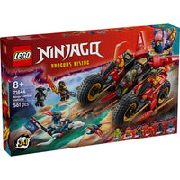 LEGO® NINJAGO® Ninja Combat Vehicle
