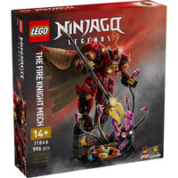LEGO® NINJAGO® The Fire Knight Mech