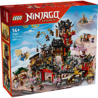 LEGO® NINJAGO® The Old Town 15th Anniversary