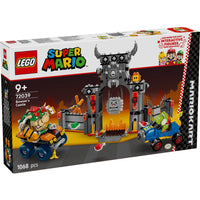 LEGO® Super Mario™: Mario Kart™ – Bowser’s Castle