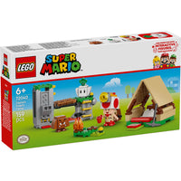 LEGO® Super Mario™ Captain Toad's Camp