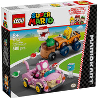 LEGO® Super Mario™: Mario Kart™ – Piranha Plant Power-Up Pursuit
