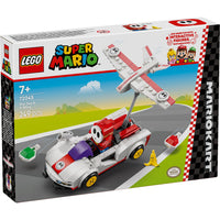 LEGO® Super Mario™: Mario Kart™ – Shy Guy & P-Wing