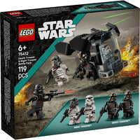 LEGO® Star Wars™ Death Trooper & Night Trooper Battle Pack