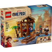 LEGO® ONE PIECE Windmill Village Hut