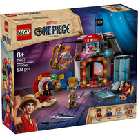LEGO® ONE PIECE Buggy the Clown’s Circus Tent