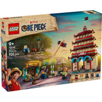 LEGO® ONE PIECE Battle at Arlong Park