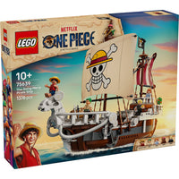LEGO® ONE PIECE The Going Merry Pirate Ship