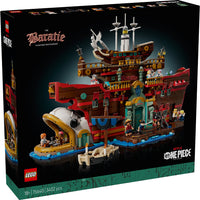 LEGO® ONE PIECE The Baratie Floating Restaurant