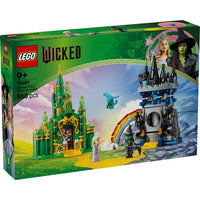 LEGO® Wicked Emerald City & Kiamo Ko Castle
