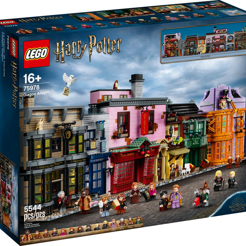 Diagon Alley™