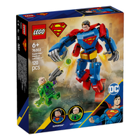 LEGO® 76302 DC Superman™ Mech vs. Lex Luthor™