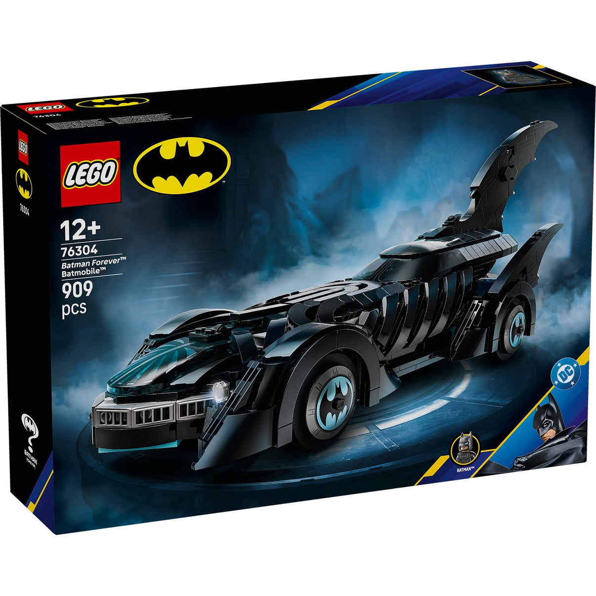 LEGO® DC Batman™: Batman Forever™ Batmobile™