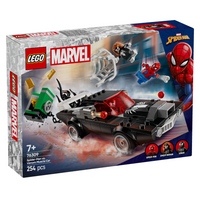 LEGO 76309 Marvel Spider-Man vs. Venom Muscle Car