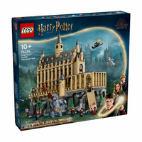LEGO® 76435 Harry Potter Hogwarts Castle: The Great Hall