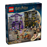 LEGO® 76439 Harry Potter Ollivanders & Madam Malkin's Robes