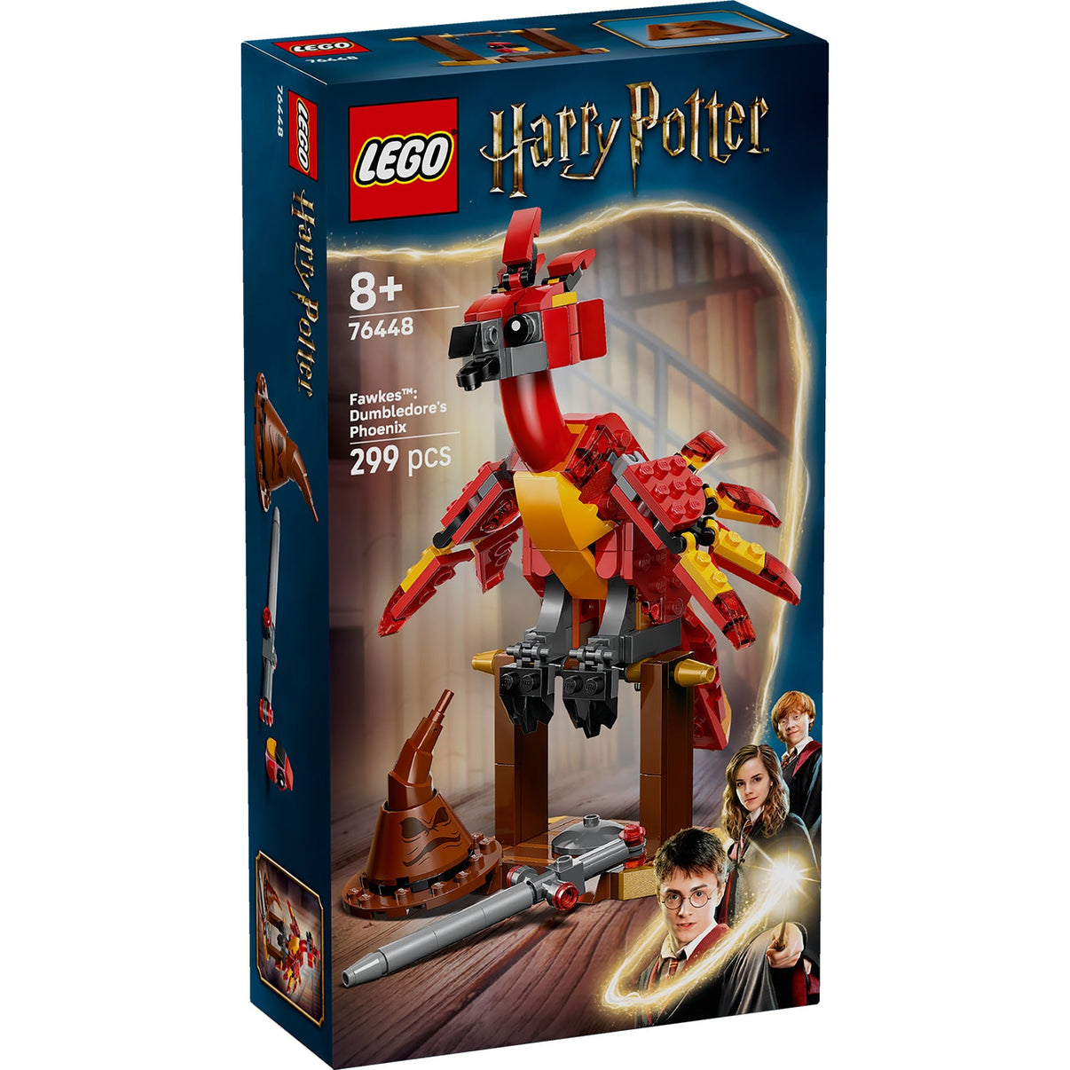 LEGO® Harry Potter™ Fawkes™: Dumbledores Phoenix
