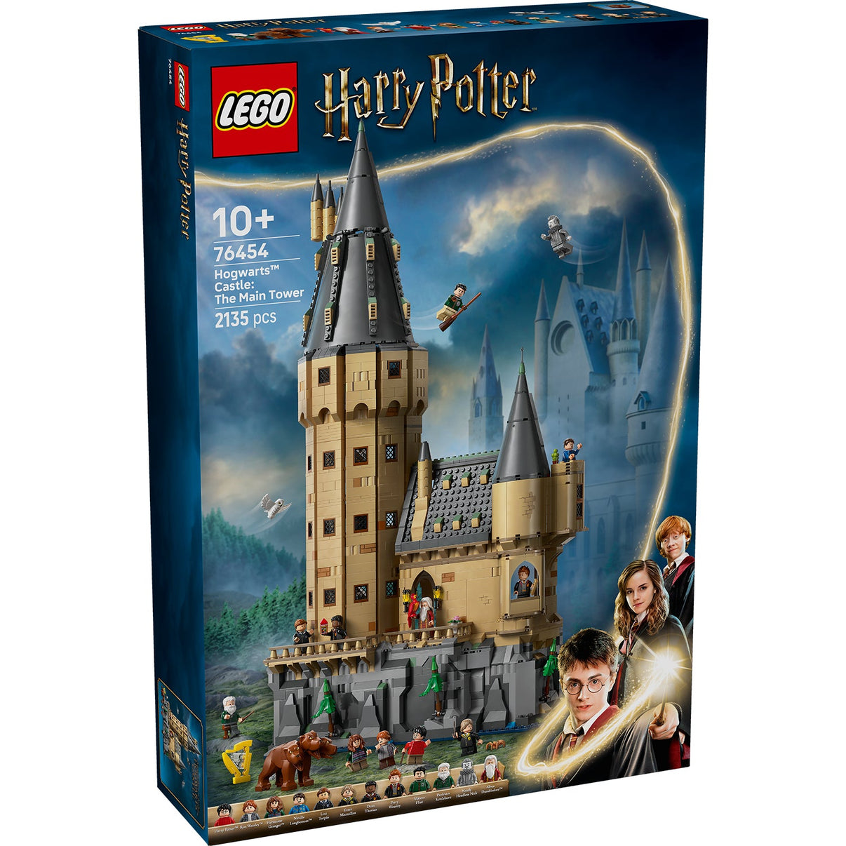 LEGO® Harry Potter™ Hogwarts™ Castle: The Main Tower