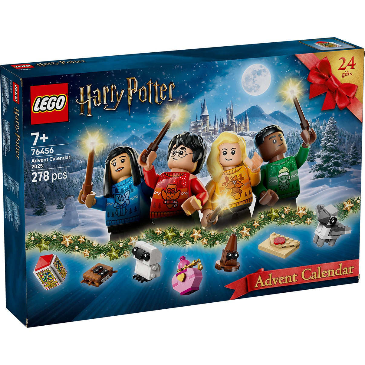 LEGO® Harry Potter™ Advent Calendar 2025