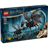 LEGO® Harry Potter™ Thestral Family