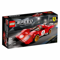 LEGO® Speed Champions 1970 Ferrari 512 M 76906