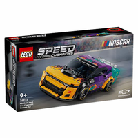 LEGO® 76935 Speed Champions NASCAR Next Gen Chevrolet Camaro ZL1