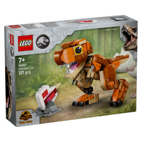 LEGO® 76967 Jurassic World™ Little Eatie: T. rex