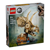 LEGO 76969 Jurassic World™ Dinosaur Fossils: Triceratops Skull