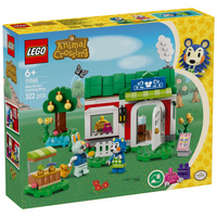 LEGO® 77055 Animal Crossing™ Able Sisters Clothing Shop