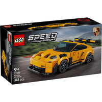 LEGO® Speed Champions Porsche 911 GT3 RS Super Car