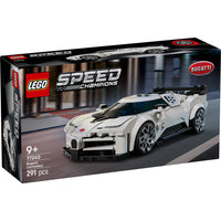 LEGO® Speed Champions Bugatti Centodieci Hyper Sports Car