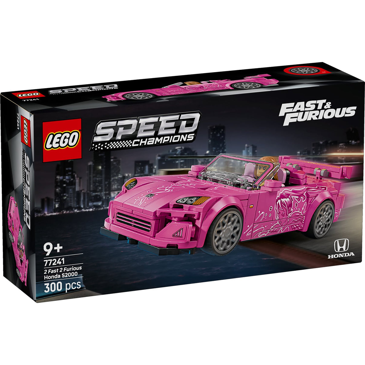 LEGO® Speed Champions 2 Fast 2 Furious Honda S2000