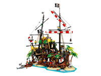 LEGO® 21322 Ideas Pirates of Barracuda Bay