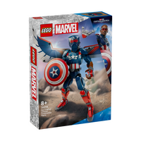 LEGO® 76296 Marvel New Captain America Construction Figure