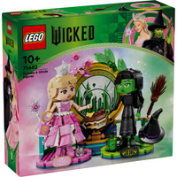 LEGO® 75682 Wicked Elphaba & Glinda Figures