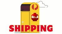 Shipping fee above 5kg/50cmDimensions