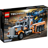 LEGO® Technic Heavy-duty Tow Truck
