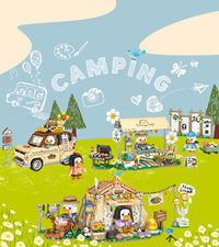 Camping Adventure Bundle