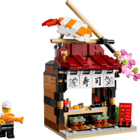 Restaurants of the World: Japan