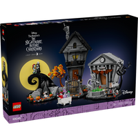 LEGO® 21351 Ideas Disney Tim Burton’s The Nightmare Before Christmas